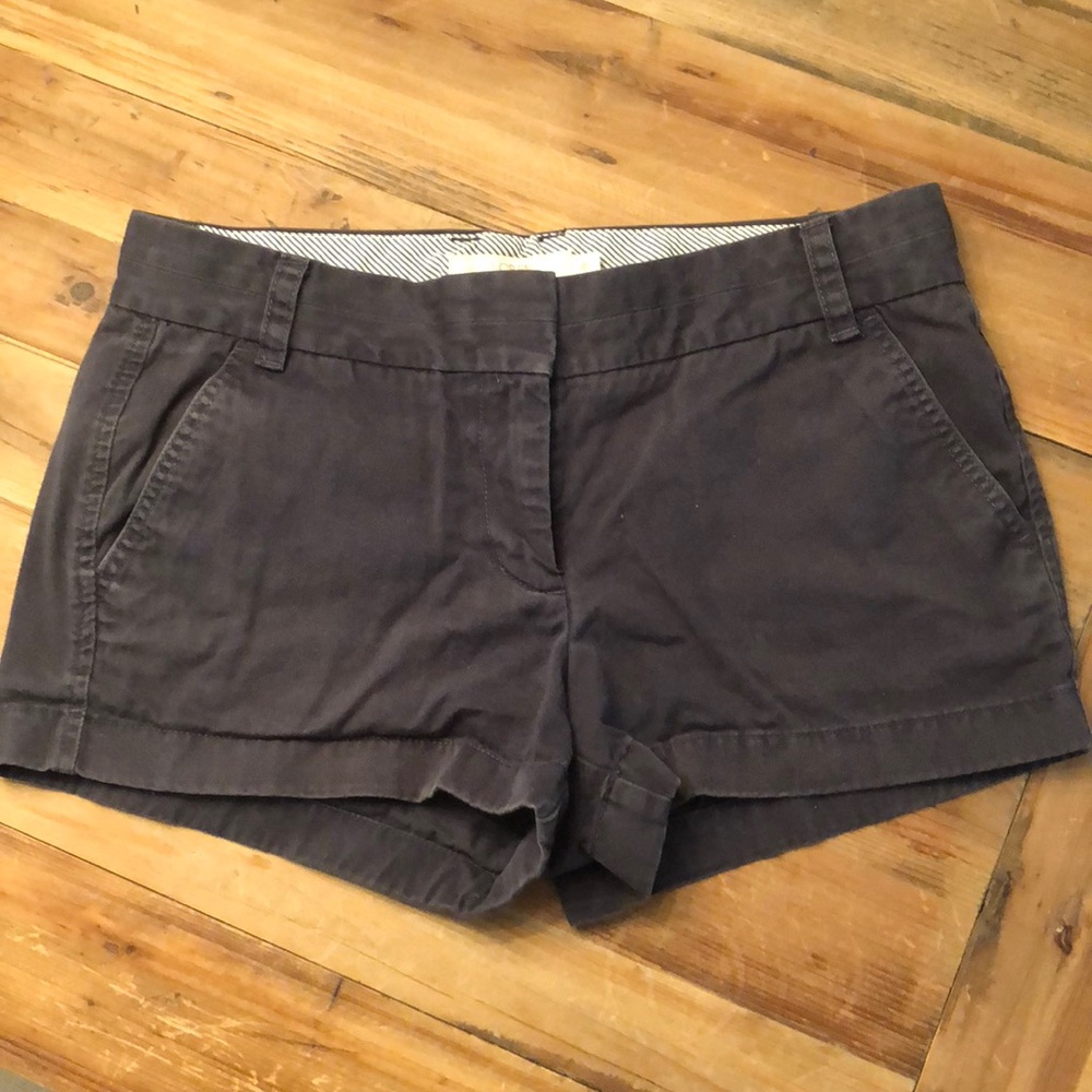 Chino shorts